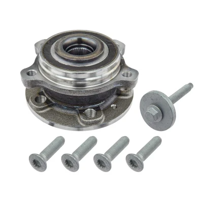 Bilde av MEYLE 514 652 0001 Hjulnav 4 5 108 med integrert magnetisk senorring, hjullager tilleggsmateriale framaksel begge sider