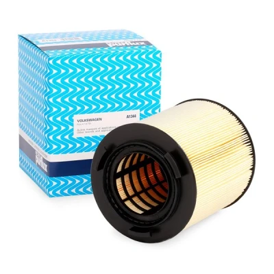 Bilde av PURFLUX A1344 Luftfilter 170 144 Filterinnsats VOLKSWAGEN: Polo V Hatchback, SKODA: Fabia 2, Roomster, Rapid Spaceback, AUDI: A1 Hatchback