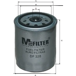 Bilde av Drivstoffilter MFILTER DF 328