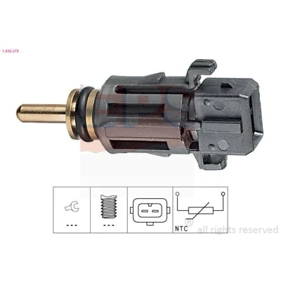 Bilde av Sensor, motortemperatur EPS 1.830.279