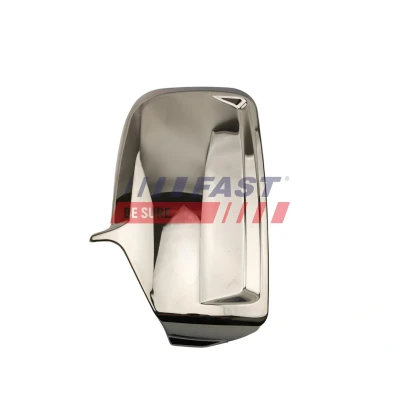 Bilde av FAST FT88702 Tildekning, sidespeil høyre forkrommet MERCEDES BENZ: Sprinter 4 T Tourer, 3.5 Flatvogn lastebil/Chassis