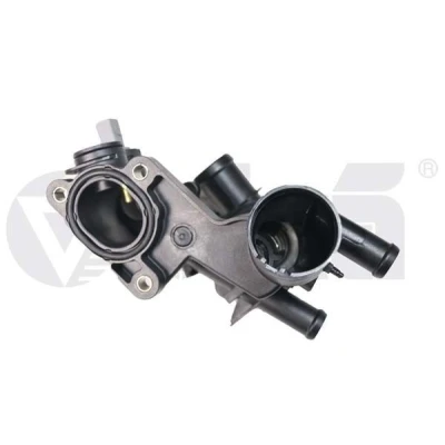 Bilde av VIKA 11210976801 Termostat 83C 87C med sensor kapsling SKODA: Fabia 2, SEAT: Ibiza 4, VOLKSWAGEN: Polo IV Hatchback