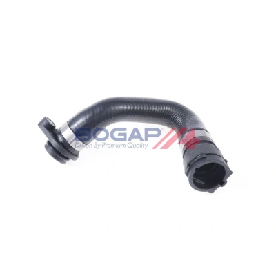 Bilde av BOGAP B1711114 Ladeluftslange BMW: 5 Touring, Sedan