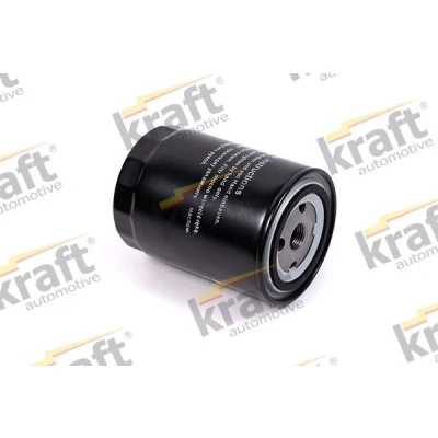 Bilde av KRAFT 1700039 Oljefilter Påskruingsfilter VOLKSWAGEN: GOLF 3, Sharan I, 3 Variant, AUDI: A6 C4 Avant, Sedan, SEAT: Ibiza 2, Alhambra I