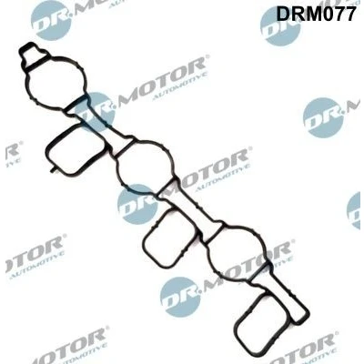 Bilde av DR.MOTOR AUTOMOTIVE DRM077 Eksospakning utgang AUDI: A6 C6 Avant, A4 B7 B8 VOLKSWAGEN: Touareg I, PORSCHE: Cayenne