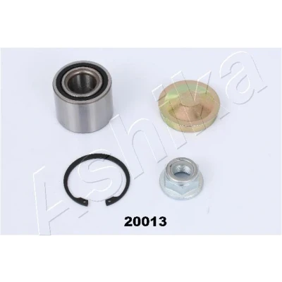 Bilde av ASHIKA 44 20013 Hjullagersett bakaksel 55mm