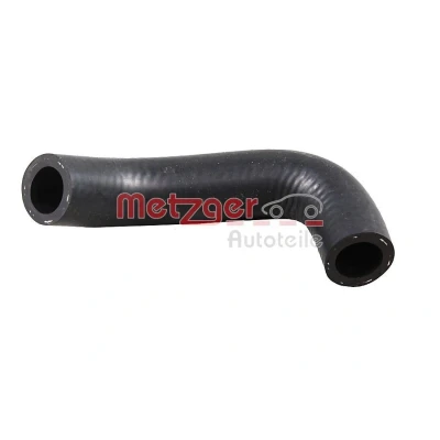 Bilde av METZGER 2421659 Radiatorslange EPDM (etyl propylen dien gummi) AUDI: A4 B7 Avant