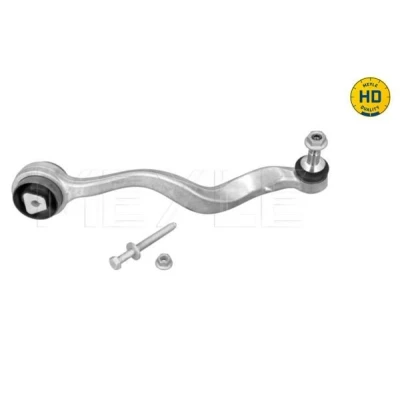 Bilde av MEYLE 316 050 0098/HD Bærebru Quality med tilleggsmateriale gummifeste nede, foran, framaksel høyre Casterstag Aluminium
