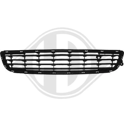 Bilde av DIEDERICHS 1891045 Ventilasjonsgitter senter OPEL: Zafira B