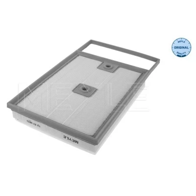 Bilde av MEYLE 112 321 0035 Luftfilter 47 206 350 Filterinnsats VOLKSWAGEN: Polo V Hatchback, AUDI: A1 Sportback, SKODA: Fabia III Hatchback