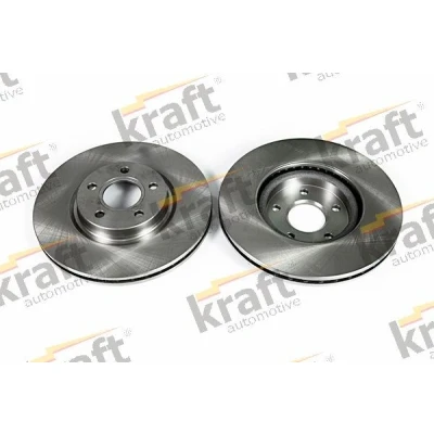 Bilde av KRAFT 6046430 Bremseskiver 300, 300,0 25,0 5 ventilert FORD: FOCUS 3, 3 Turnier, KUGA 1, VOLVO: V50, C30, S40 II