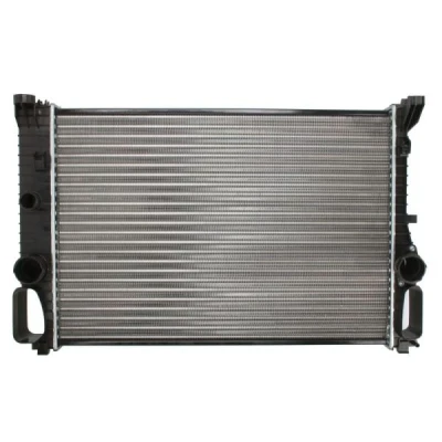 Bilde av THERMOTEC D7M064TT Radiator Aluminium 640 459 32 manuell / automatikk som tillegg Kjøleribber loddet MERCEDES BENZ: E Klasse T modell