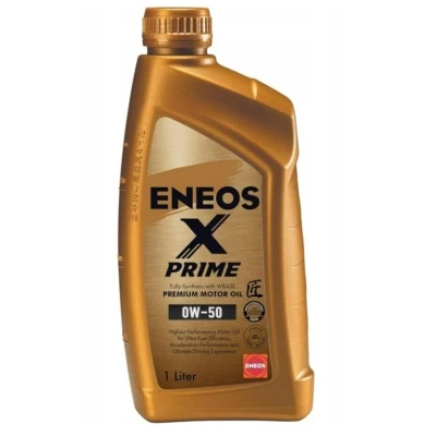 Bilde av Eneos X Prime 0W 50 4l Motorolje EU0008301N