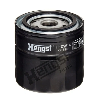 Bilde av Oljefilter HENGST FILTER H10W14