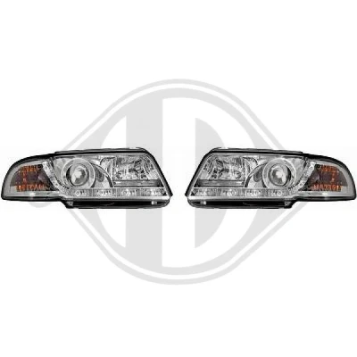Bilde av DIEDERICHS HD Tuning 1016485 sett hovedfrontlys