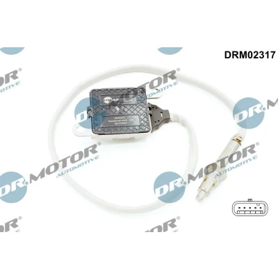 Bilde av NOx sensor, katalysator Dr.Motor Automotive DRM02317