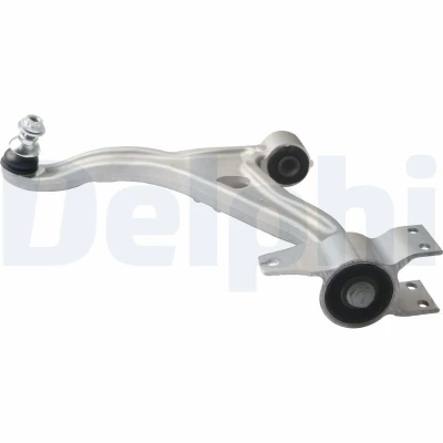 Bilde av DELPHI TC4586 Bærebru med støtte / styreledd venstre, nede, foran Casterstag Aluminium