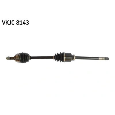 Bilde av SKF VKJC 8143 Drivaksel 984, 349,5 med lager