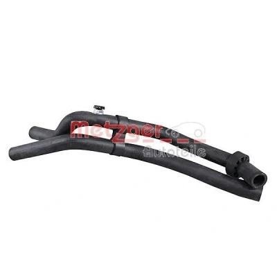 Bilde av METZGER 2421201 Radiatorslange EPDM (etyl propylen dien gummi)