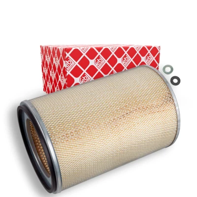 Bilde av FEBI BILSTEIN 170543 Luftfilter 417 282 Filterinnsats med tilleggsmateriale