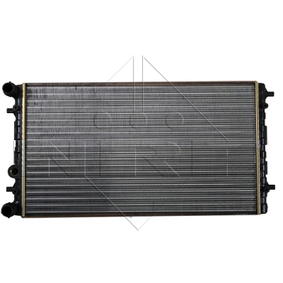 Bilde av NRF 58143 Radiator Aluminium 650 378 34 Kjøleribber satt sammen mekanisk