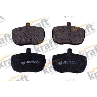 Bilde av Bremseklosser sett KRAFT AUTOMOTIVE 6002060