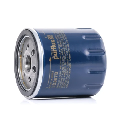 Bilde av PURFLUX LS867B Oljefilter M20x1,5 Påskruingsfilter CITROËN: Berlingo / First I, XM II Hatchback, I Van