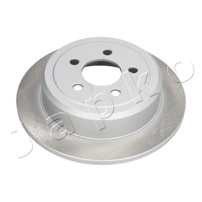 Bilde av JAPKO 61008C Bremseskiver bakaksel 316 12 5 72 fullt ut spraylakkert DODGE: Ram 1500 Pick up, Nitro SUV
