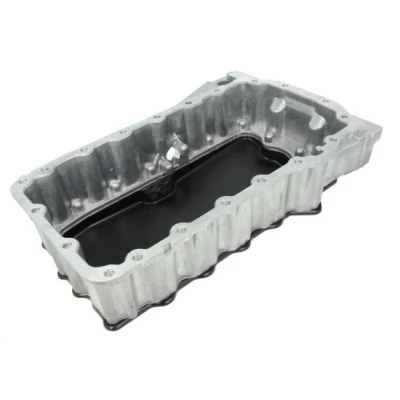 Bilde av BLIC 0216 00 9514473P Bunnpanne med hull for oljenivåmåler VOLKSWAGEN: New Beetle Hatchback