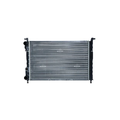 Bilde av NRF 58221 Radiator Aluminium 525 359 34 Kjøleribber satt sammen mekanisk FIAT: Strada Pick up