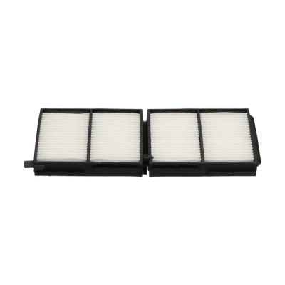 Bilde av KAVO PARTS TC 1037 Kupéfilter pollenfilter 251mm 99mm 20mm
