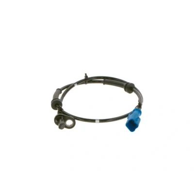 Bilde av BOSCH 0 265 009 501 ABS Sensor med kabel Hall prinsipp 745 PEUGEOT: 207 Hatchback, 208 I Hatchback