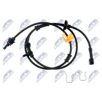 Bilde av NTY HCA CH 014 ABS Sensor venstre bakaksel, høyre bakaksel CHRYSLER: VOYAGER 4