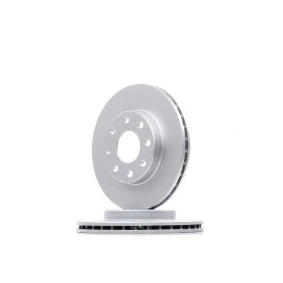 Bilde av DELPHI BG4972C Bremseskiver 236 20 6 ventilert belagt ubehandlet uten hjullager, ABS sensorring CHEVROLET: Spark, DAEWOO: Lanos Sedan