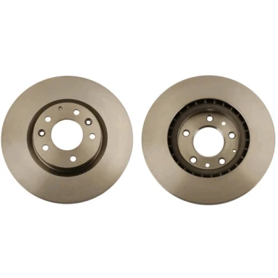 Bilde av TRW DF4968S Bremseskiver 303 24 5 114,3 ventilert spraylakkert MAZDA: RX 8