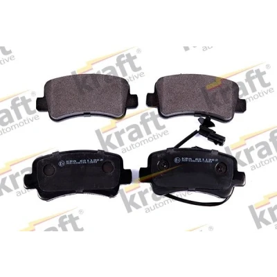 Bilde av Bremseklosser sett KRAFT AUTOMOTIVE 6011902