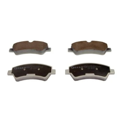 Bilde av QUARO QP9385 Bremseklosser klargjort for slitasjeindikator FORD: Transit Custom V362 Van, V363 Minibuss