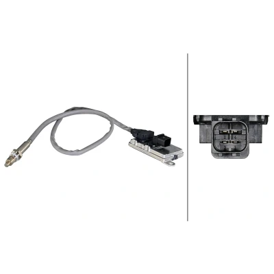 Bilde av HELLA 6PN 358 186 901 NOx sensor 24V