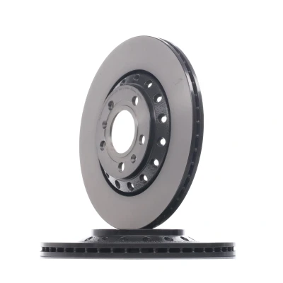 Bilde av BREMBO COATED DISC LINE 09.A269.11 Bremseskiver 310 22 5 innvendig ventilert belagt høy karbon med skruer AUDI: A8 D3, D2