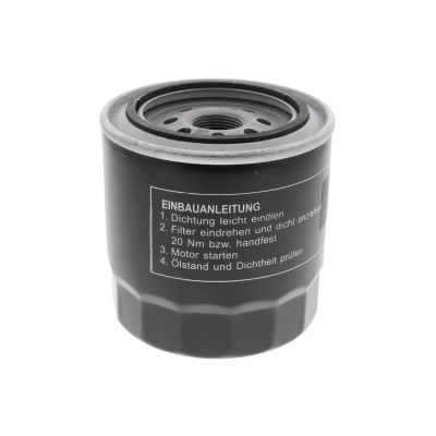Bilde av ACKOJA A70 0502 Oljefilter M 24 X 1,5 med en retursperreventil Påskruingsfilter TOYOTA: Avensis II Station Wagon, Corolla IX Hatchback, RAV4 SUV
