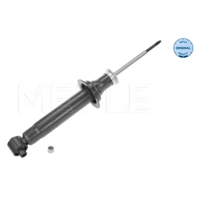 Bilde av MEYLE 326 725 0010 Støtdemper bakaksel gasstrykk torørs fjærdemper øvre stift, nedre øye ORIGINAL Quality BMW: 7
