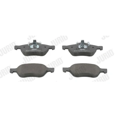 Bilde av JURID 573016J Bremseklosser ikke klargjort for slitasjeindikator uten tilbehør RENAULT: LAGUNA 2 Grandtour, 3, 3 Grandtour