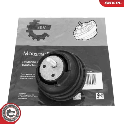 Bilde av Lagring, motor, på begge sider, Høyre, Venstre Esen skv 75SKV188 bmw 5 [e39], touring [e39] OE 11 81 2 294 282, 22 1 091 971, 094 073