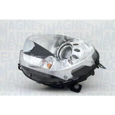 Bilde av MAGNETI MARELLI 711307023644 Frontlykter høyre PY21W, D1S Bi Xenon hvit for høyrekjøring uten styreeneht Xenon, gassutladningslampe