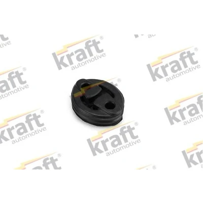 Bilde av KRAFT 0502028 Holder, eksosanlegg VOLKSWAGEN: Golf 5, FORD: MONDEO 3 Stufenheck, Kombi, SKODA: Octavia 2 Combi