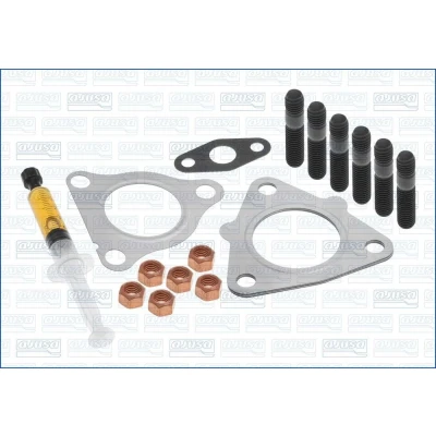 Bilde av ALANKO 10920664 Monteringssett, lader med tetning stagbolt, mutter, montageanvisning VOLKSWAGEN: Caddy 3, Touran I, AUDI: A3 Sportback