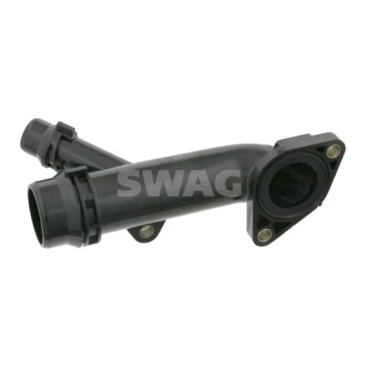 Bilde av SWAG 20 92 6639 Kjølevæskeflens plast BMW: 3 Touring, 1 Hatchback, X3
