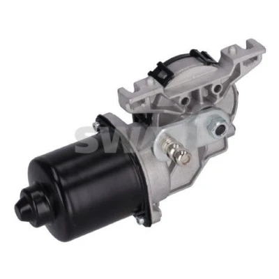 Bilde av SWAG 70 93 9310 Vindusviskermotor 12 foran for venstreratt FIAT: 500 Hatchback