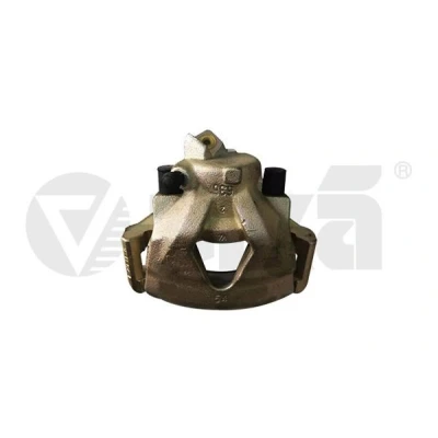 Bilde av VIKA 66151745101 Bremsecaliper framaksel venstre med holder VOLKSWAGEN: Passat B5 GP Stasjonsvogn, Golf 4, Polo IV Hatchback, AUDI: A3 Hatchback