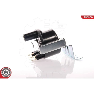 Bilde av ESEN SKV 03SKV056 Tennspole 4 polet 12V elektrisk OPEL: Vectra B Sedan, Astra F CC, Kadett E Cabrio